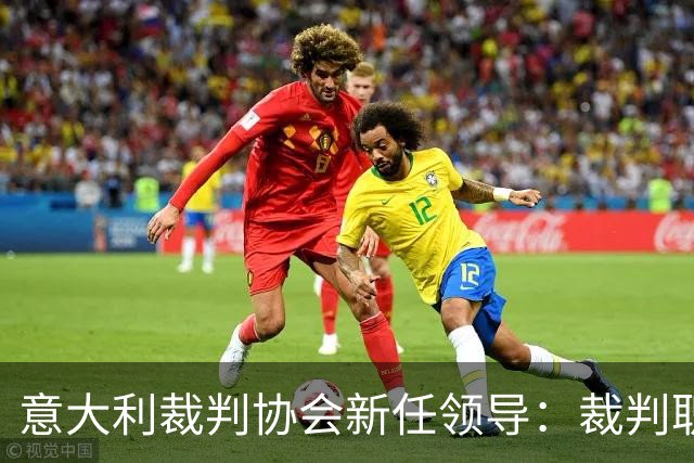 意大利裁判协会新任领导：裁判职业化迫在眉睫，暴力行为绝不容忍